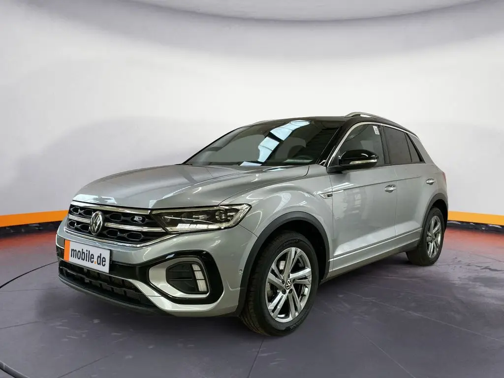 Photo 1 : Volkswagen T-roc 2023 Petrol