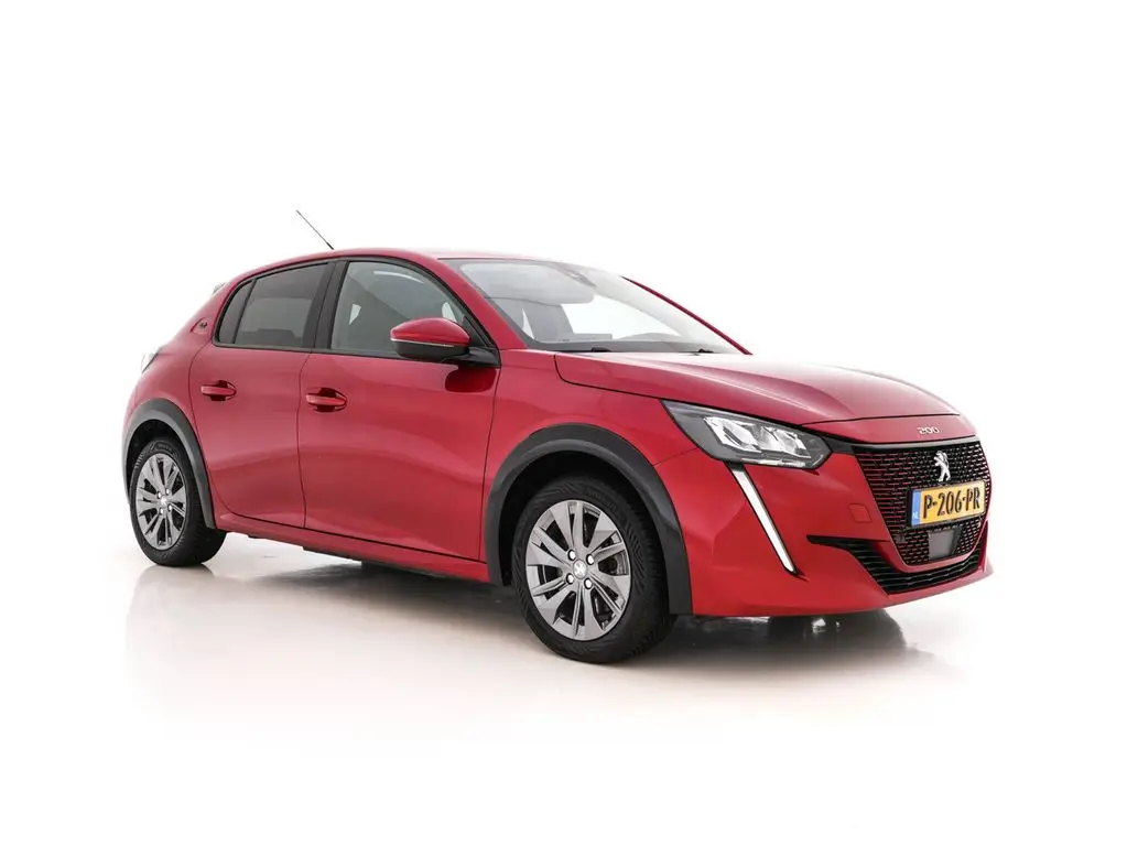 Photo 1 : Peugeot 208 2021 Not specified