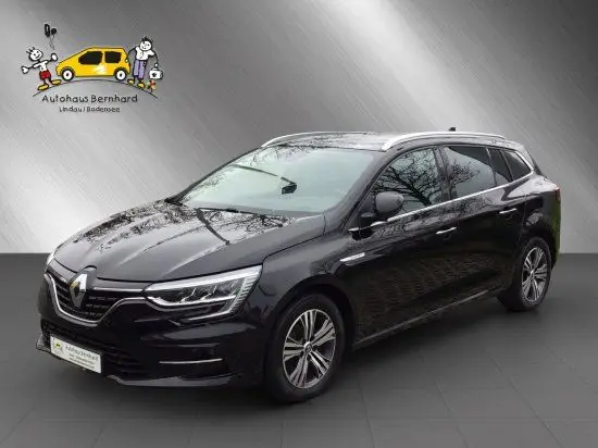 Photo 1 : Renault Megane 2021 Essence