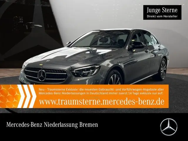 Photo 1 : Mercedes-benz Classe E 2022 Hybride