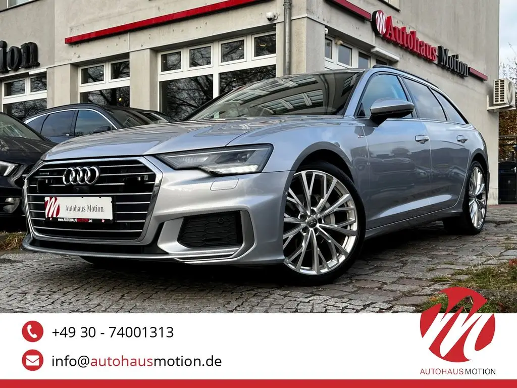 Photo 1 : Audi A6 2020 Diesel