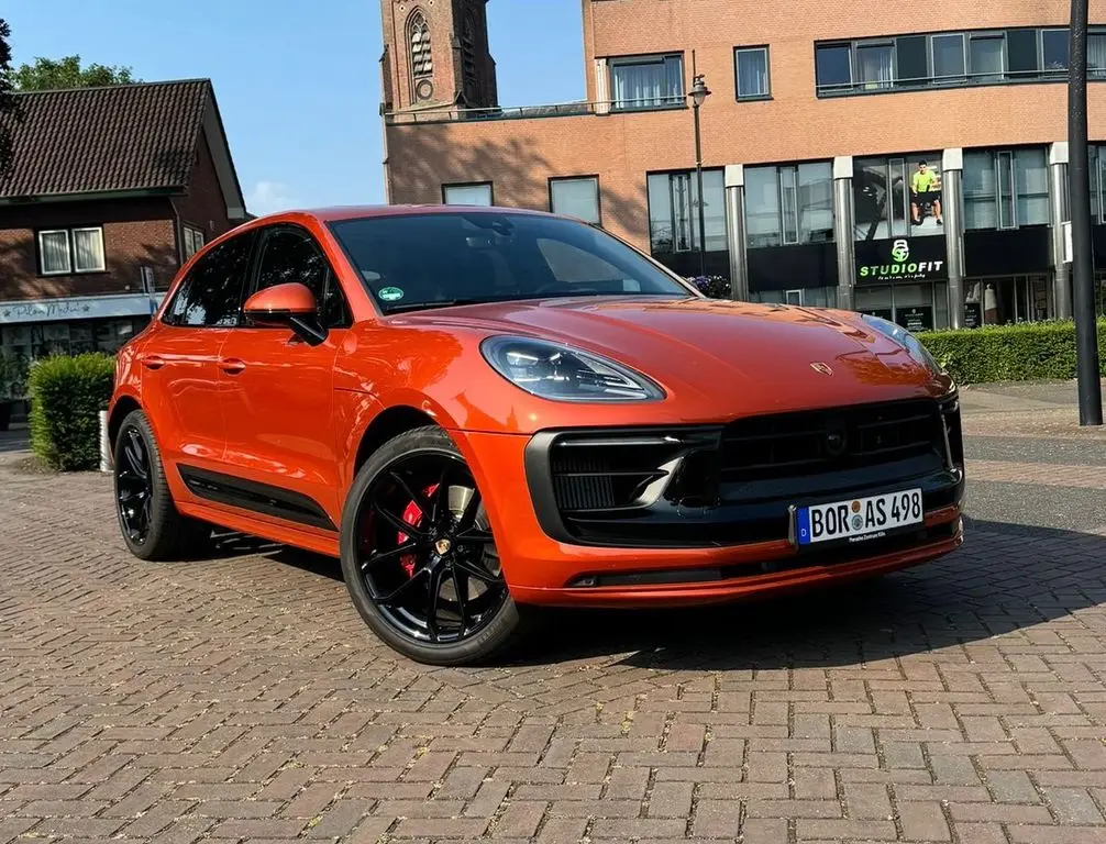 Photo 1 : Porsche Macan 2022 Essence