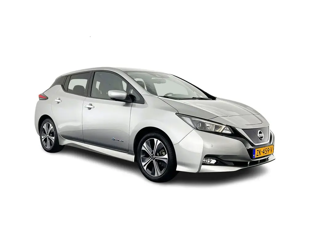 Photo 1 : Nissan Leaf 2019 Not specified