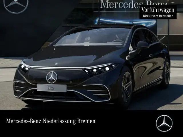 Photo 1 : Mercedes-benz Eqs 2023 Non renseigné