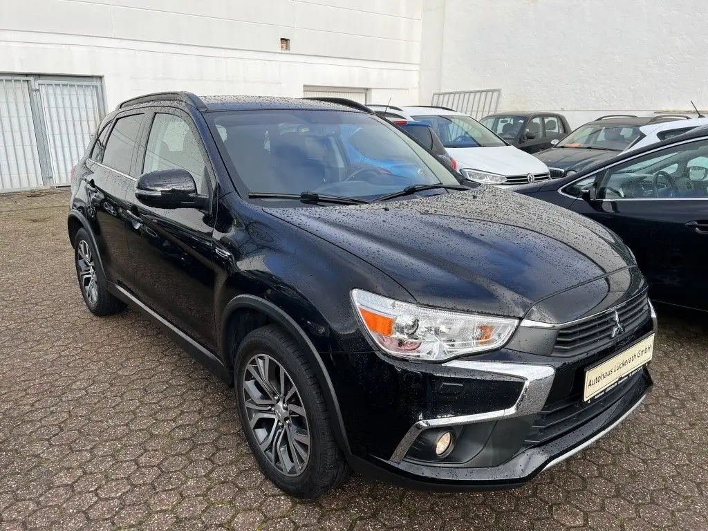 Photo 1 : Mitsubishi Asx 2017 Petrol