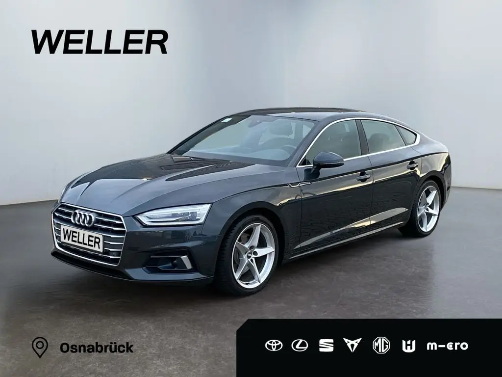 Photo 1 : Audi A5 2017 Petrol