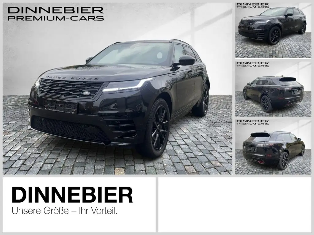 Photo 1 : Land Rover Range Rover Velar 2024 Hybride