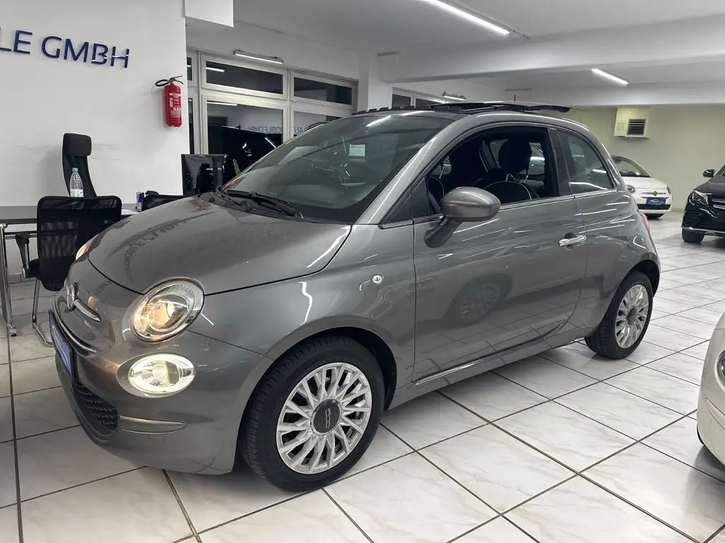 Photo 1 : Fiat 500 2020 Petrol