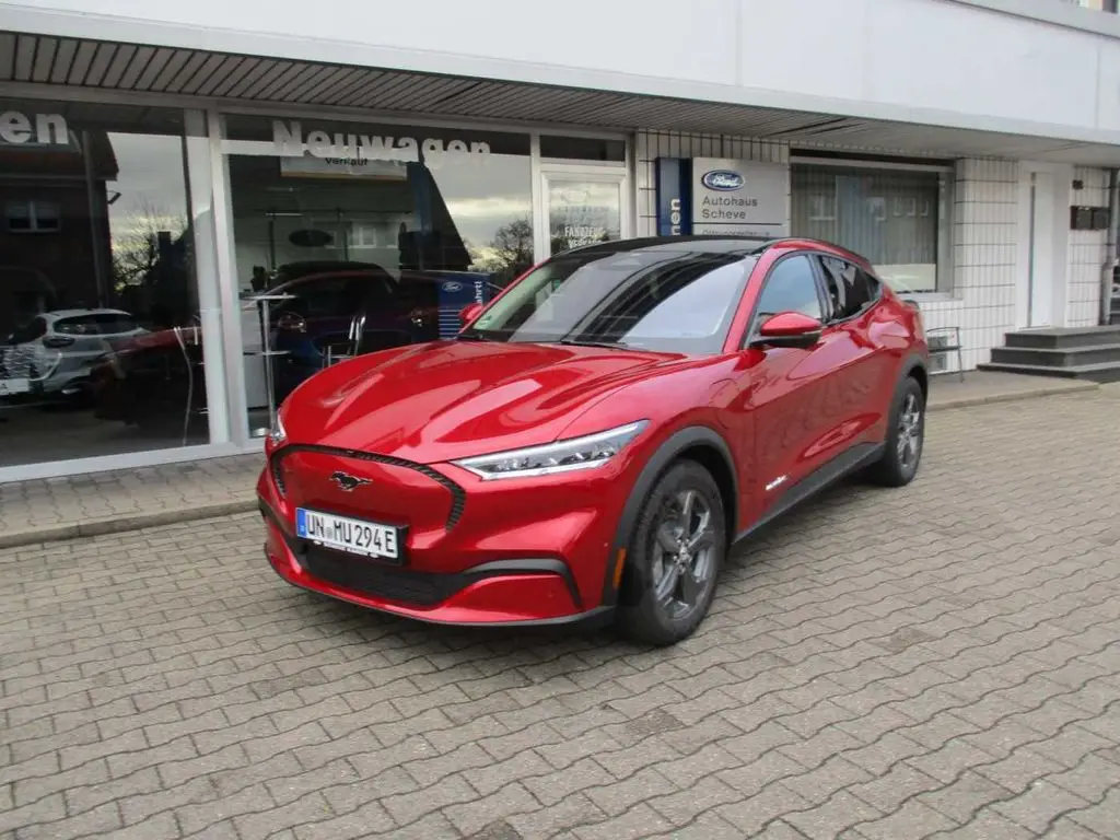 Photo 1 : Ford Mustang 2022 Non renseigné