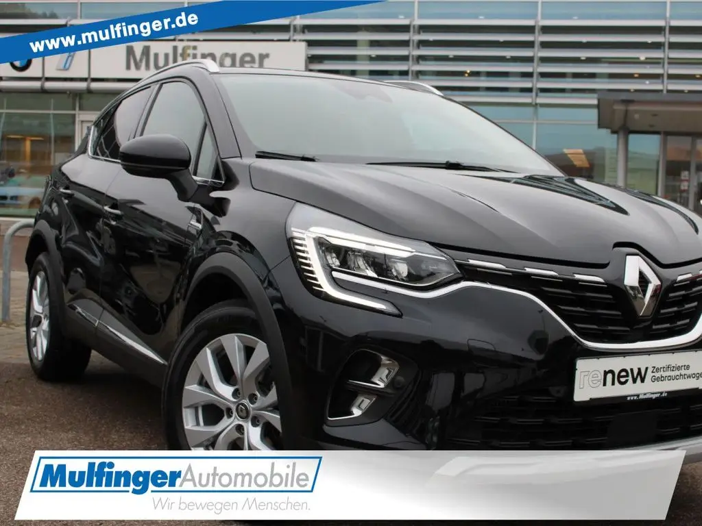 Photo 1 : Renault Captur 2020 Essence