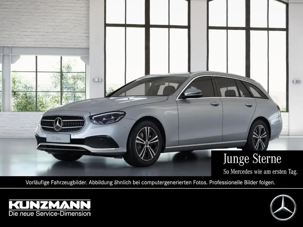 Photo 1 : Mercedes-benz Classe E 2023 Diesel