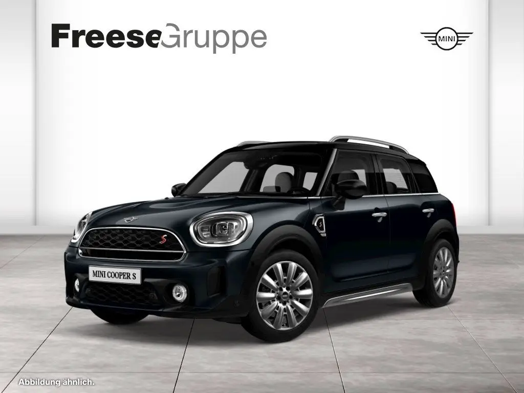 Photo 1 : Mini Cooper 2021 Essence