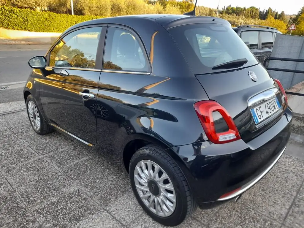 Photo 1 : Fiat 500 2021 Petrol