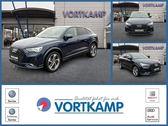 Photo 1 : Audi Q3 2020 Petrol