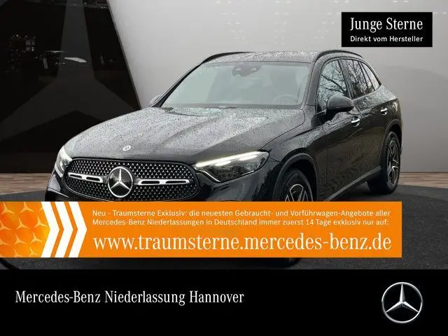 Photo 1 : Mercedes-benz Classe Glc 2023 Diesel