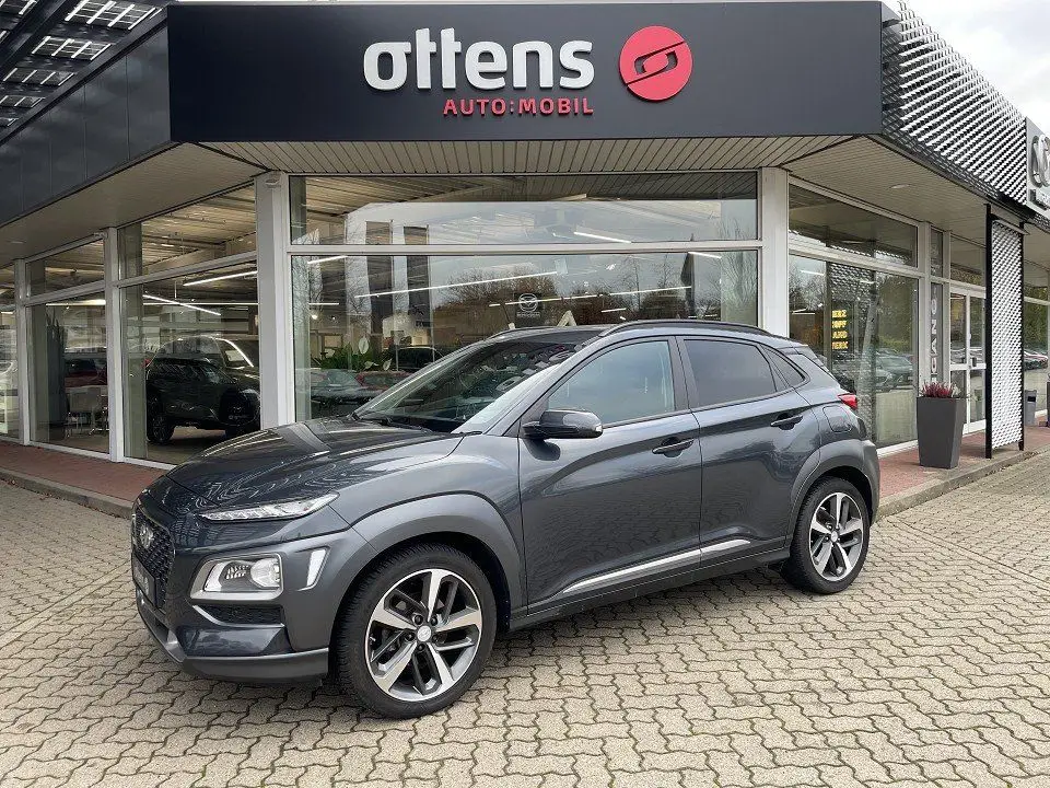 Photo 1 : Hyundai Kona 2018 Petrol