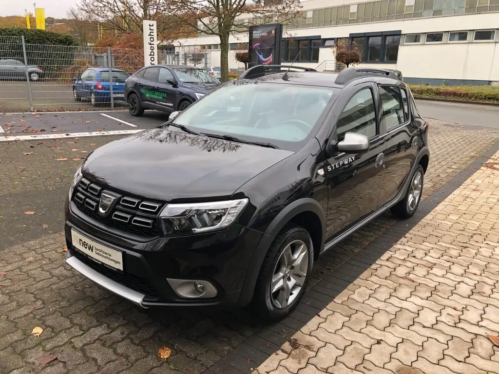 Photo 1 : Dacia Sandero 2020 Essence