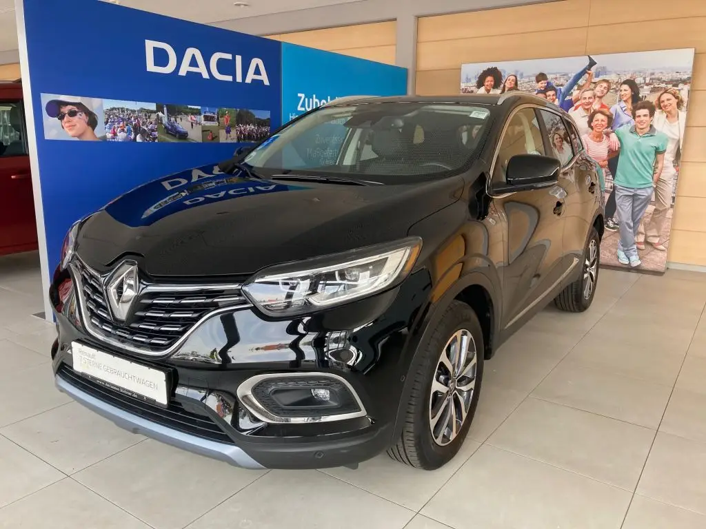 Photo 1 : Renault Kadjar 2021 Diesel