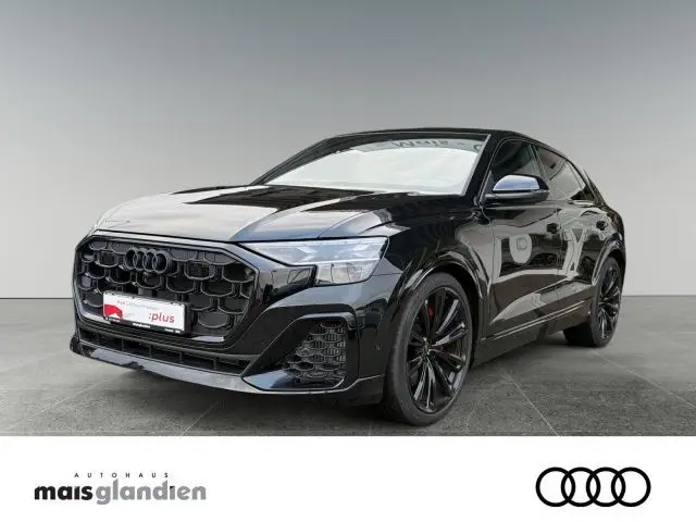 Photo 1 : Audi Q8 2024 Hybride