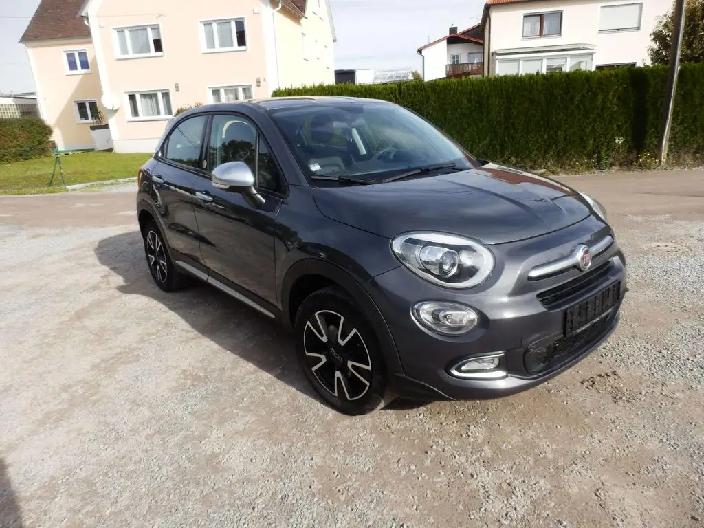 Photo 1 : Fiat 500x 2018 Petrol