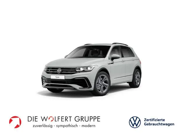 Photo 1 : Volkswagen Tiguan 2021 Diesel