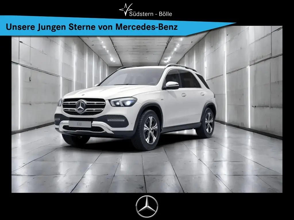 Photo 1 : Mercedes-benz Classe Gle 2020 Hybride