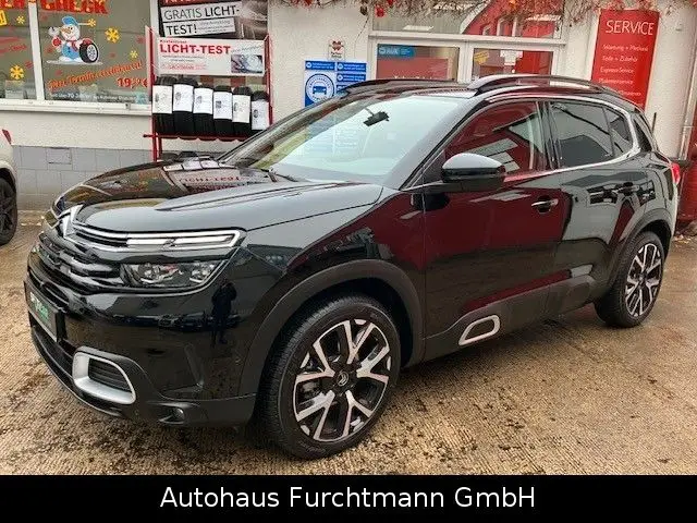 Photo 1 : Citroen C5 Aircross 2020 Essence