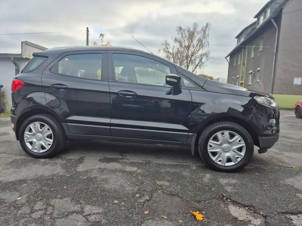 Photo 1 : Ford Ecosport 2016 Essence