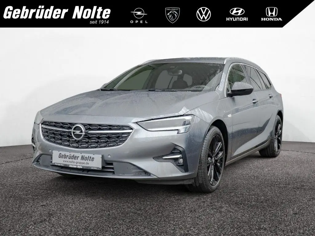 Photo 1 : Opel Insignia 2021 Diesel