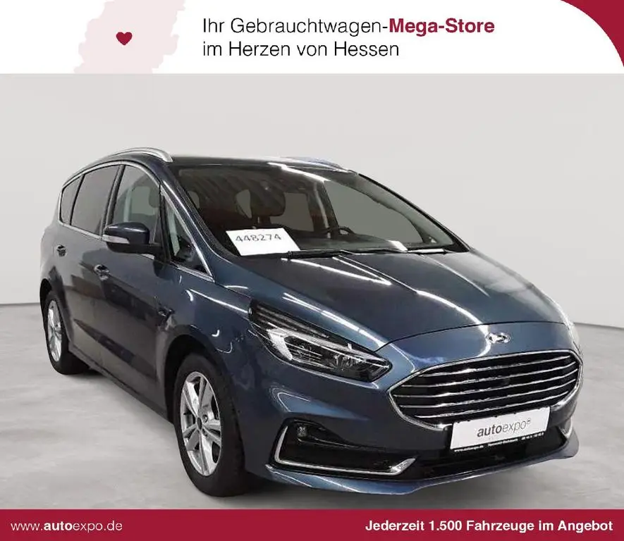 Photo 1 : Ford S-max 2019 Diesel