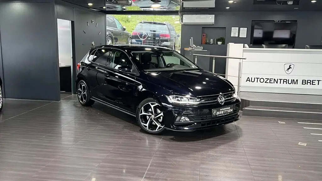 Photo 1 : Volkswagen Polo 2020 Essence