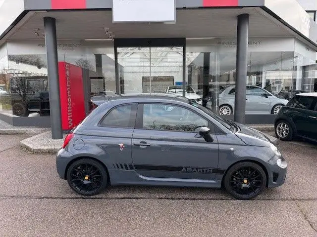 Photo 1 : Abarth 595 2021 Essence