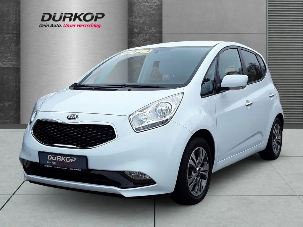 Photo 1 : Kia Venga 2018 Essence