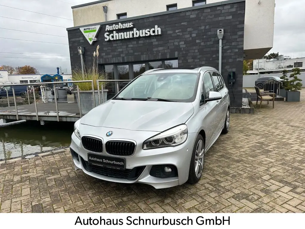 Photo 1 : Bmw Serie 2 2016 Petrol