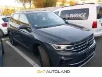 Photo 1 : Volkswagen Tiguan 2021 Diesel