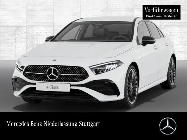 Photo 1 : Mercedes-benz Classe A 2023 Hybride