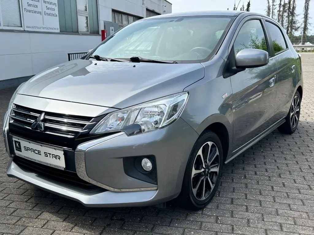 Photo 1 : Mitsubishi Space Star 2021 Petrol