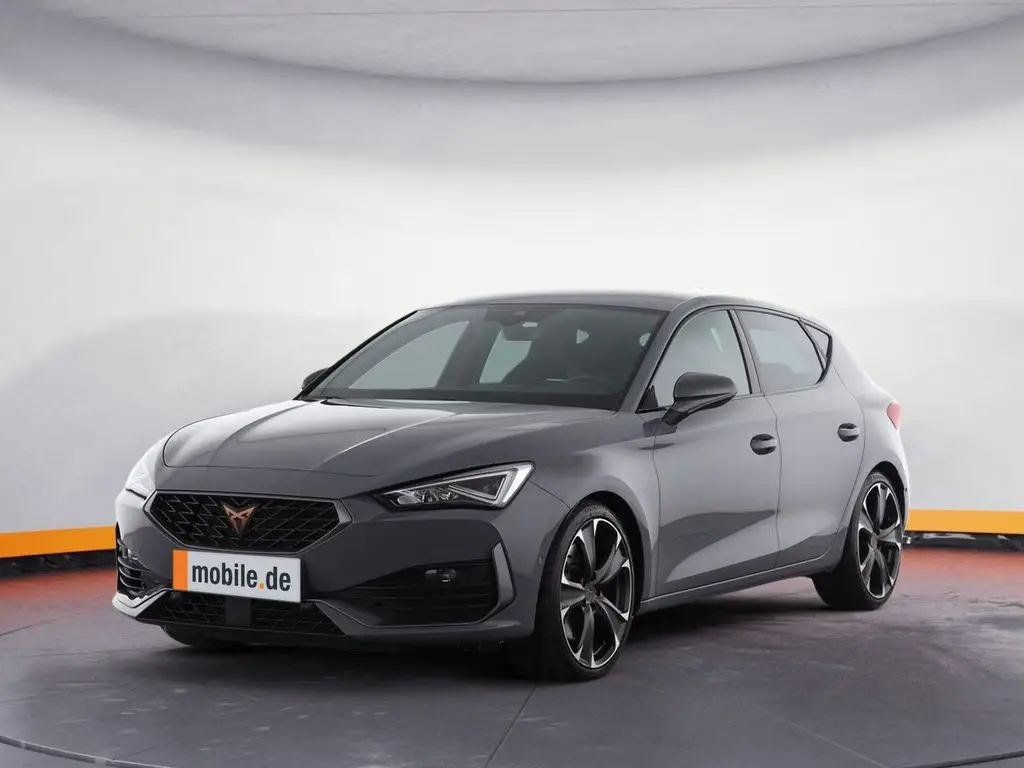 Photo 1 : Cupra Leon 2022 Petrol