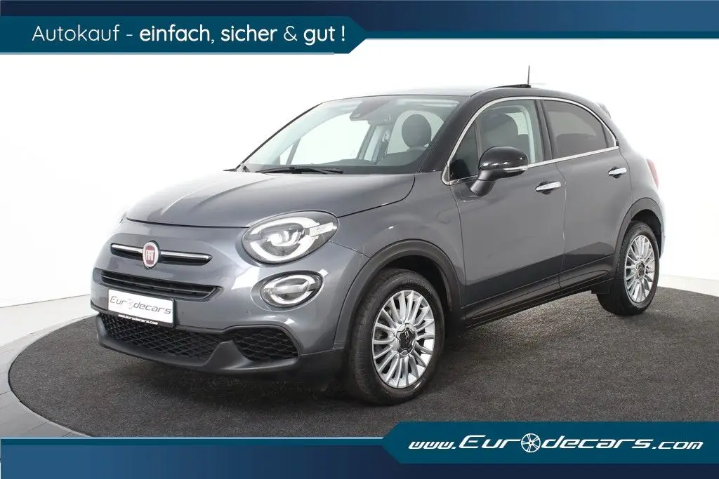 Photo 1 : Fiat 500x 2020 Petrol