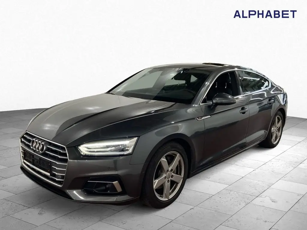 Photo 1 : Audi A5 2019 Diesel