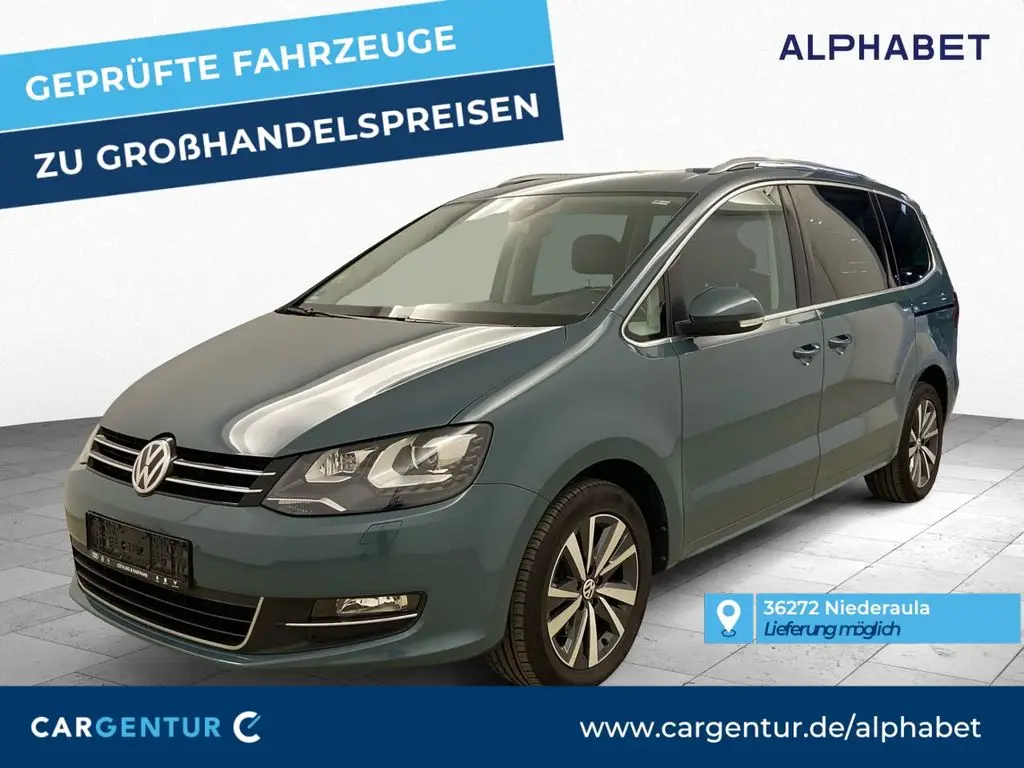 Photo 1 : Volkswagen Sharan 2021 Petrol