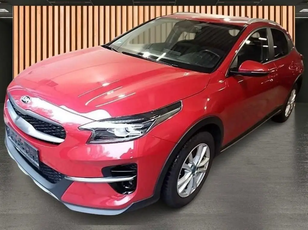 Photo 1 : Kia Xceed 2021 Petrol