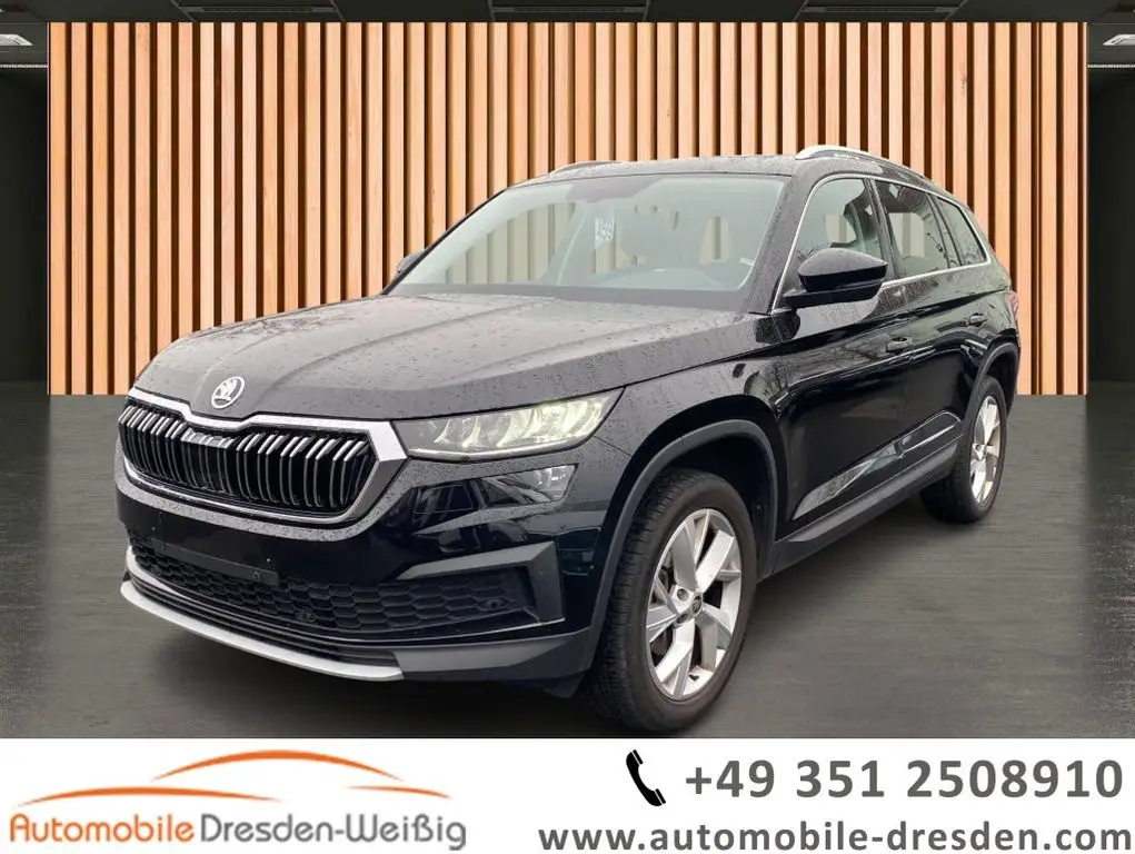 Photo 1 : Skoda Kodiaq 2023 Essence