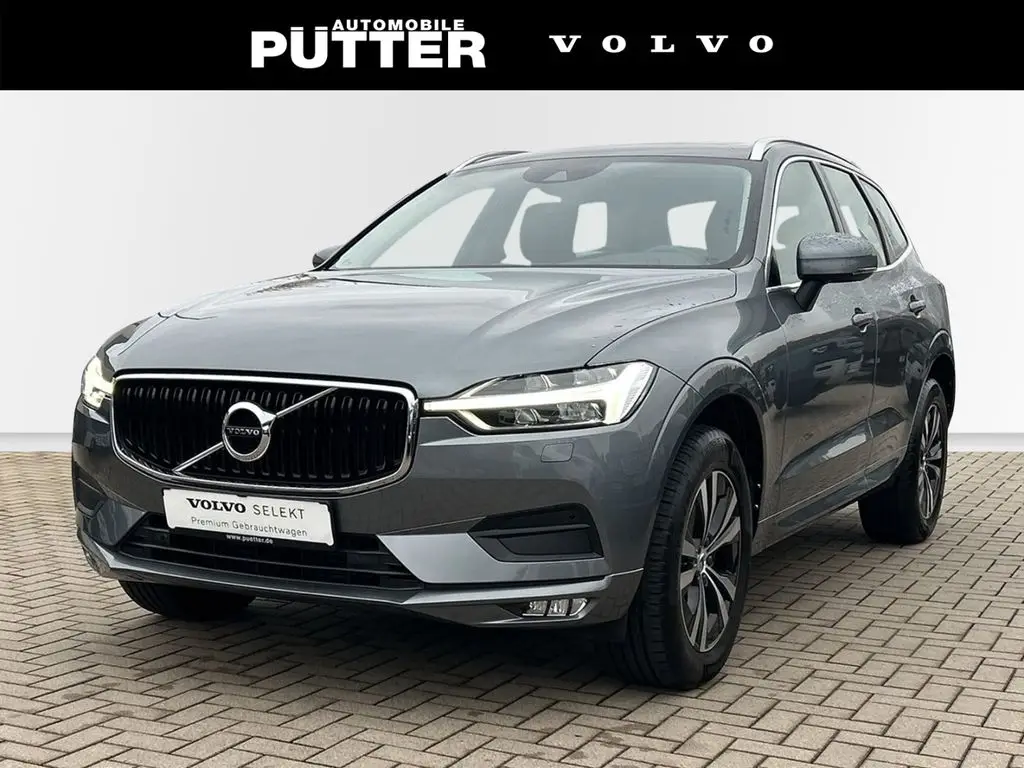 Photo 1 : Volvo Xc60 2020 Diesel