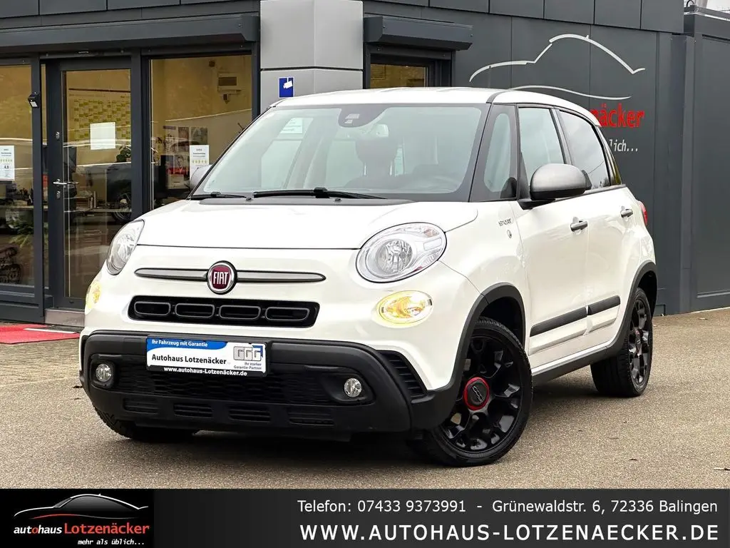 Photo 1 : Fiat 500l 2021 Essence