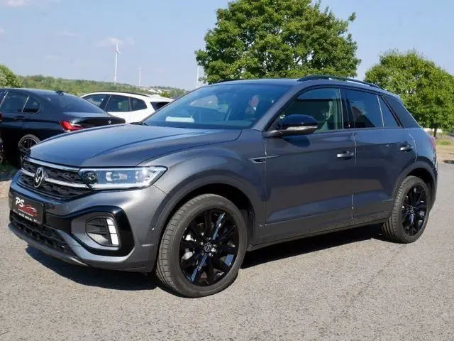 Photo 1 : Volkswagen T-roc 2024 Petrol