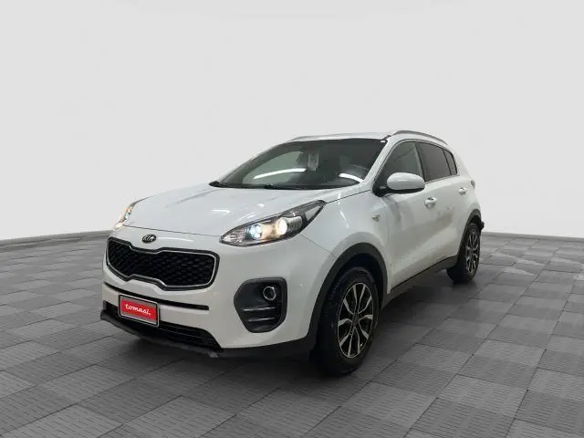 Photo 1 : Kia Sportage 2018 Essence