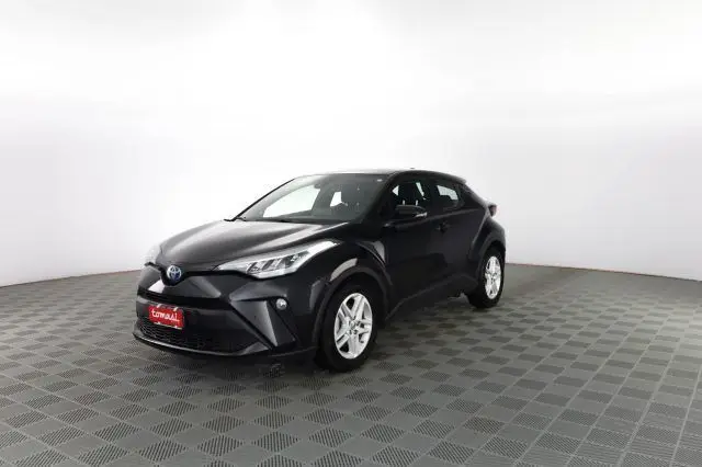 Photo 1 : Toyota C-hr 2022 Hybrid