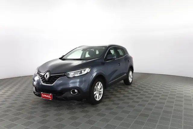 Photo 1 : Renault Kadjar 2016 Diesel