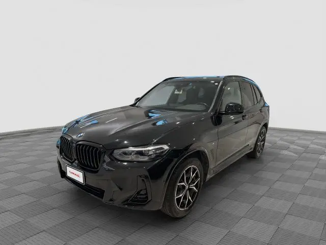 Photo 1 : Bmw X3 2022 Hybrid